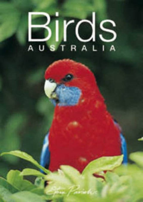 Discovering Australian Birds Gift Book by Steve Parish - 9781740210669