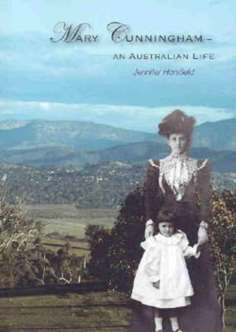 Mary Cunningham by Jennifer Horsfield - 9781740272674