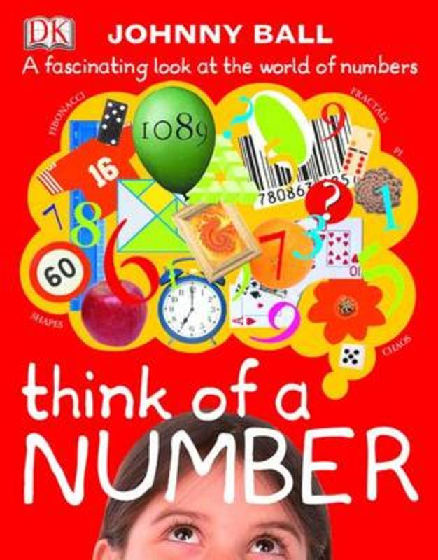 Think of a Number by Johnny Ball - 9781740334655