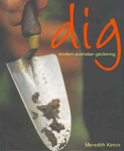 Dig Pb Aus by Kirton Meredith - 9781740453653