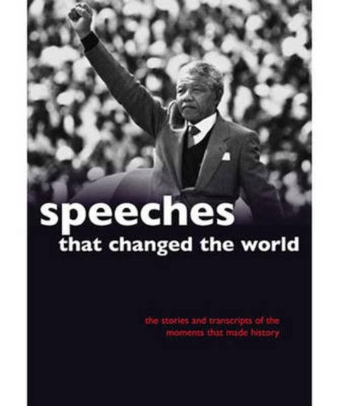 Speeches That Changed the World by Cambridge Editorial Partnership - 9781740456630