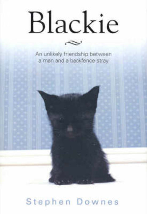 Blackie by Stephen Downes - 9781740512626