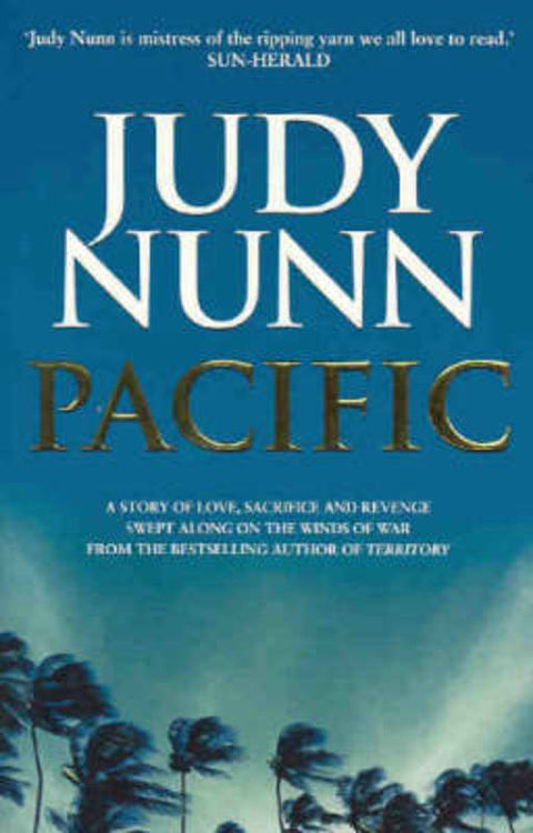 Pacific by Judy Nunn - 9781740513043