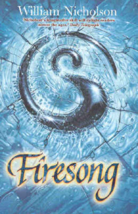 Firesong by Willi Nicholson - 9781740518574