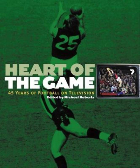 Heart of the Game by Michael (Ed) Roberts - 9781740640312