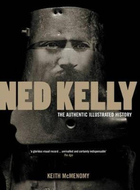 Ned Kelly by Keith McMenomy - 9781740662130