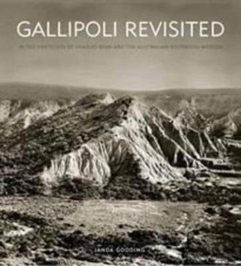 Gallipoli Revisited by Janda Gooding - 9781740667654