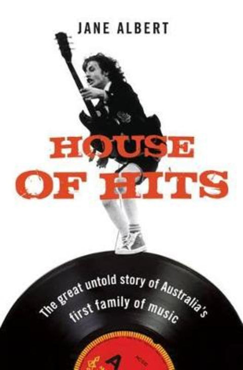 House of Hits by Jane Albert - 9781740668811