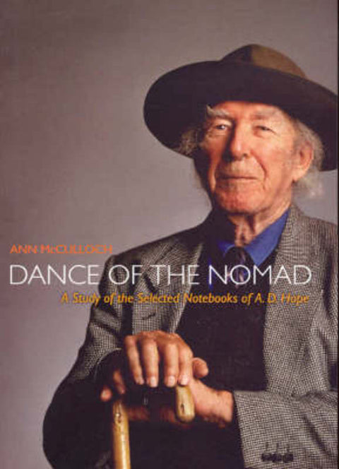 Dance of the Nomad by Ann McCulloch - 9781740761680