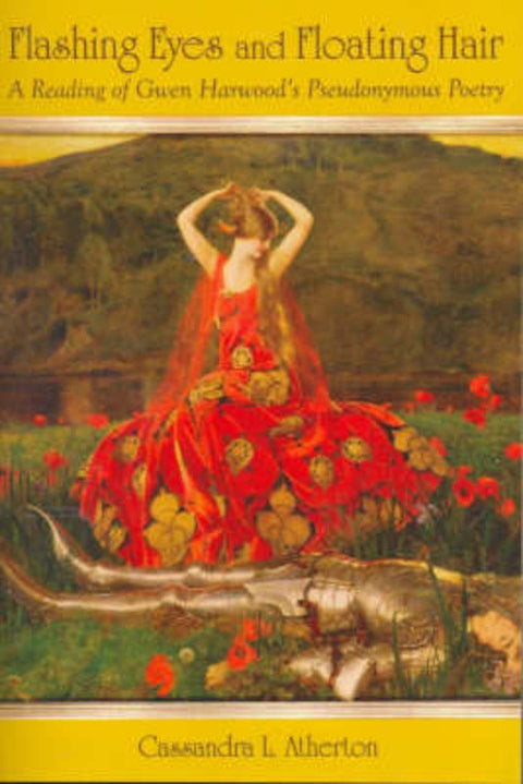 Flashing Eyes and Floating Hair by Cassandra L. Atherton - 9781740971294