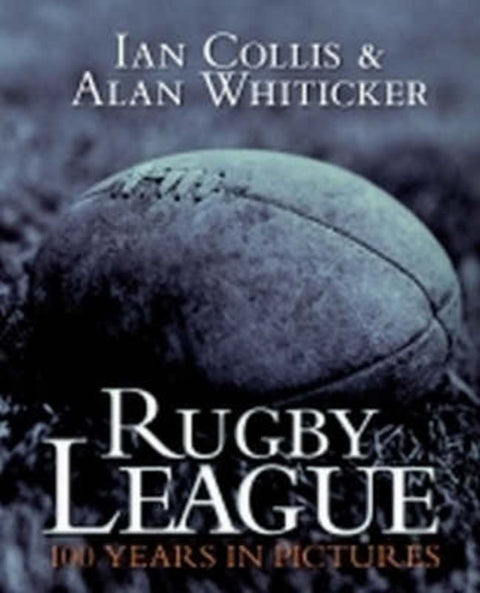 Rugby League by Ian Collis - 9781741105964