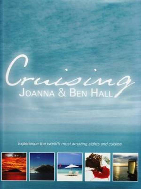 Cruising by Joanna Hall - 9781741106534