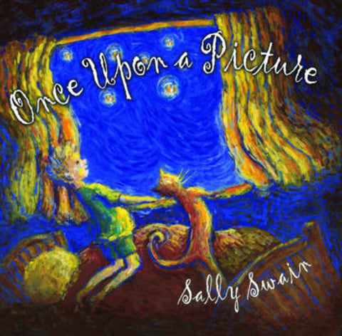 Once Upon a Picture by Sally Swain - 9781741140019