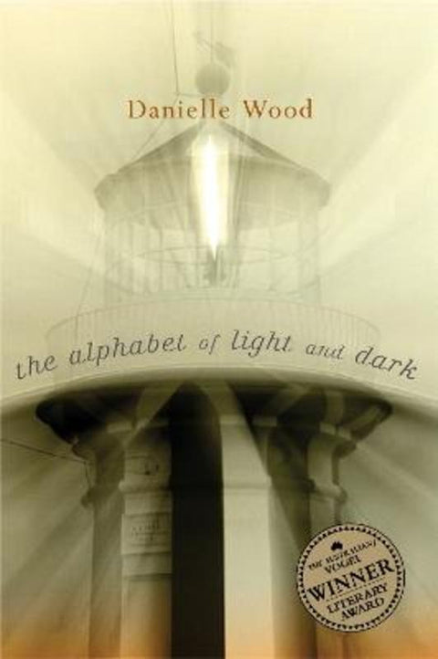 The Alphabet of Light and Dark by Danielle Wood - 9781741140651