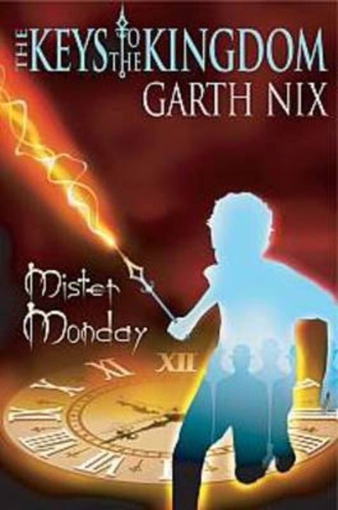 Mister Monday by Garth Nix - 9781741142136
