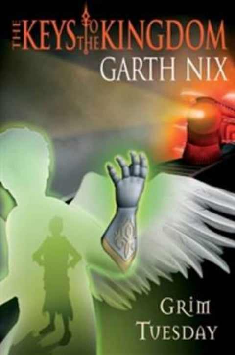 Grim Tuesday by Garth Nix - 9781741142549