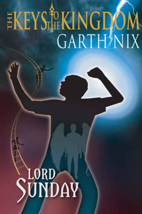 Lord Sunday by Garth Nix - 9781741145915