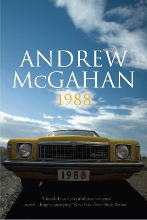 1988 by Andrew McGahan - 9781741147735