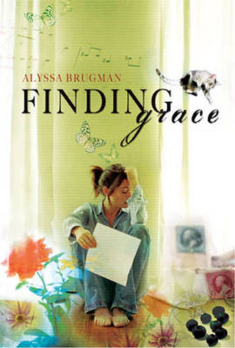 Finding Grace by Alyssa Brugman - 9781741149326