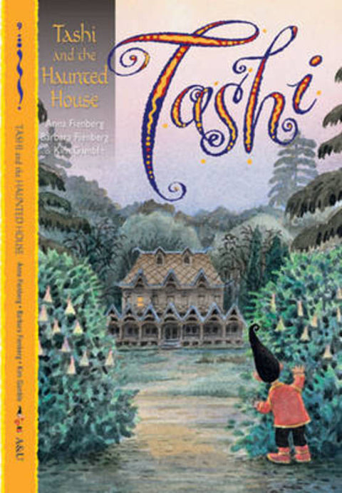 Tashi and the Haunted House by Anna Fienberg - 9781741149531