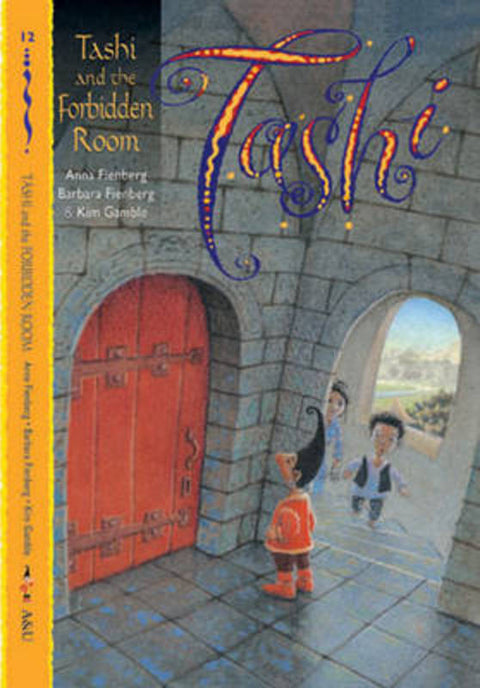 Tashi and the Forbidden Room by Anna Fienberg - 9781741149647