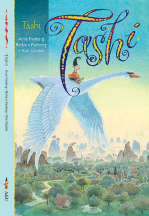 Tashi by Anna Fienberg - 9781741149654
