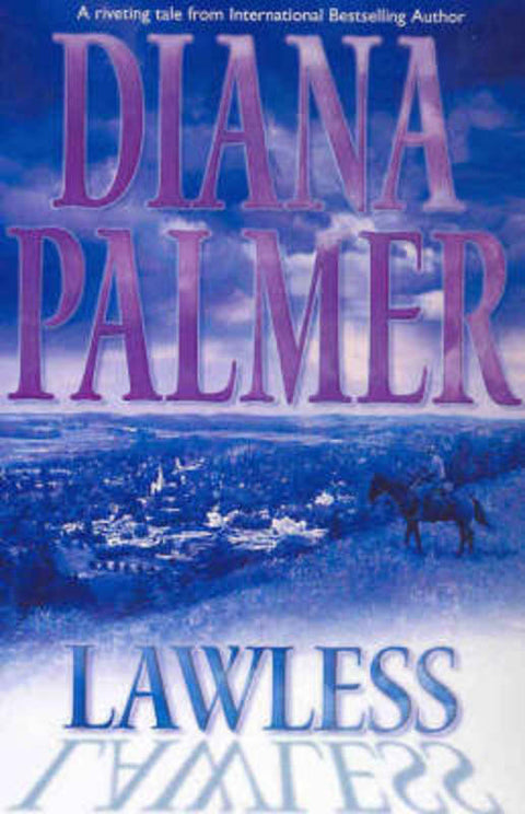 Lawless by Diana Palmer - 9781741160956
