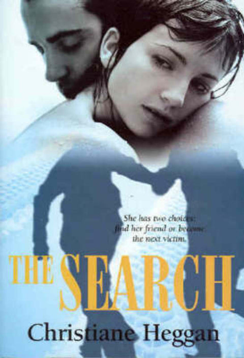 The Search by Christiane Heggan - 9781741162059