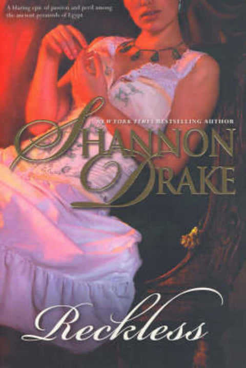 Reckless by Shannon Drake - 9781741162745