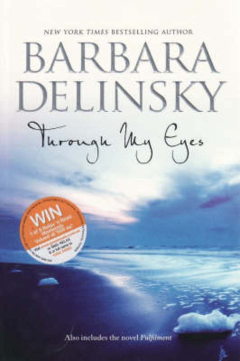 Through My Eyes by Barbara Delinsky - 9781741166163