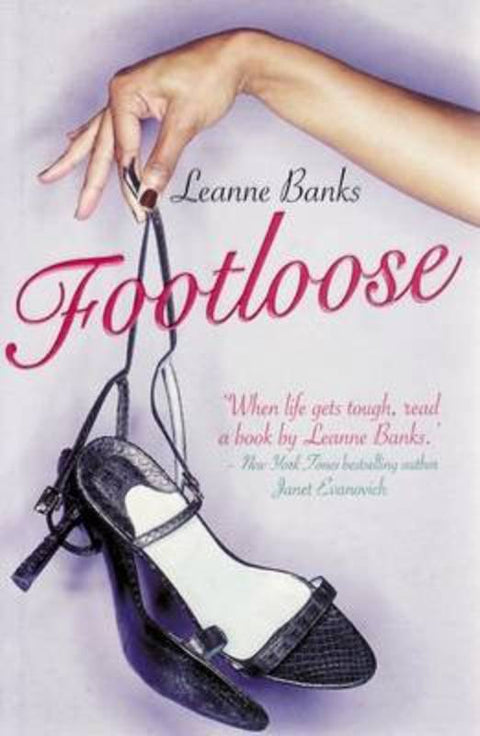 Footloose by Leanne Banks - 9781741166309