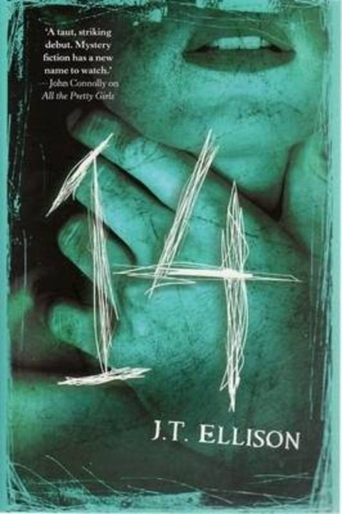 14 by J.T. Ellison - 9781741166590