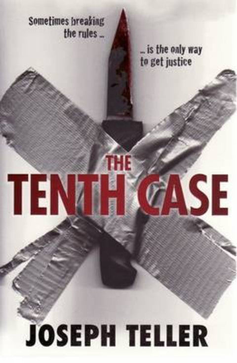 The Tenth Case by Joseph Teller - 9781741166682
