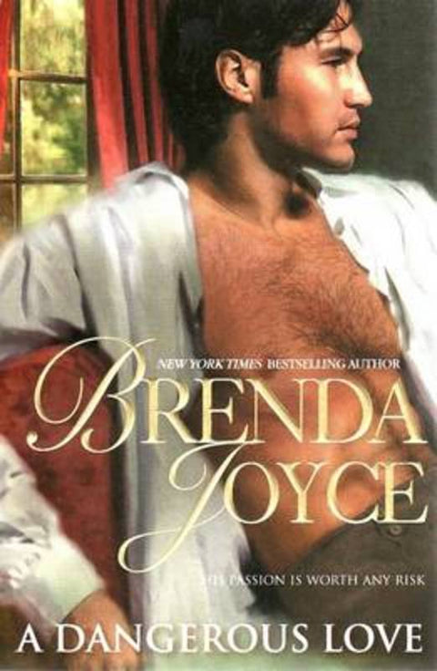 A Dangerous Love by Brenda Joyce - 9781741166910