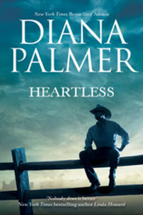 Heartless by Diana Palmer - 9781741167481