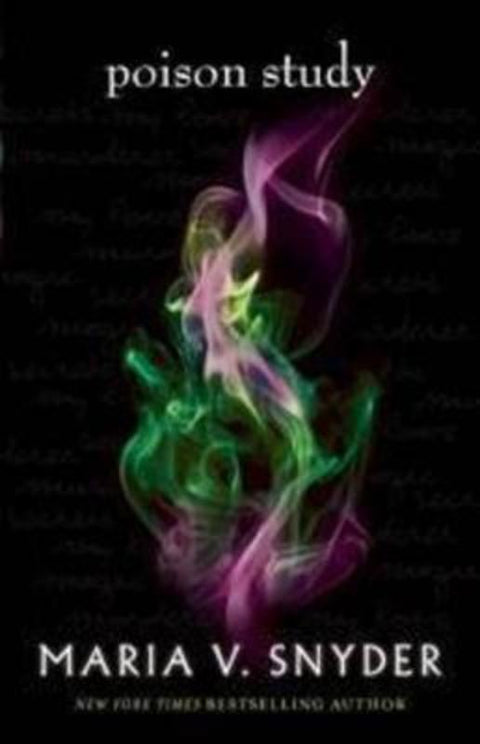 Poison Study by Maria V. Snyder - 9781741167689