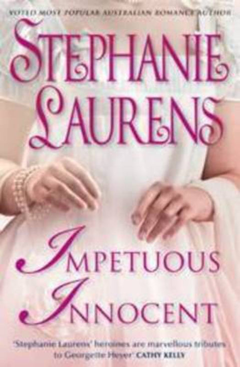 Impetuous Innocent by Stephanie Laurens - 9781741167740