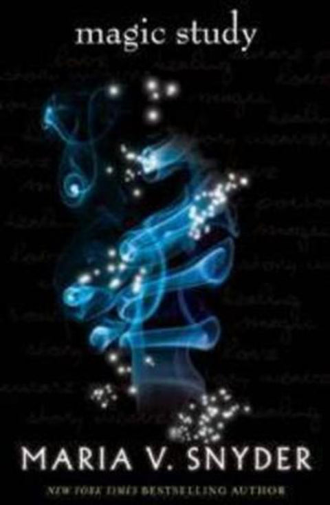 Magic Study by Maria V. Snyder - 9781741167757
