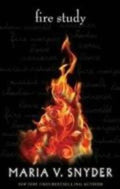 Fire Study by Maria V. Snyder - 9781741168334
