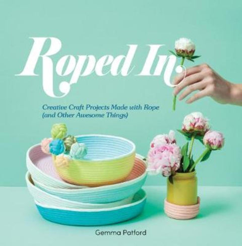 Roped In by Gemma Patford - 9781741175257