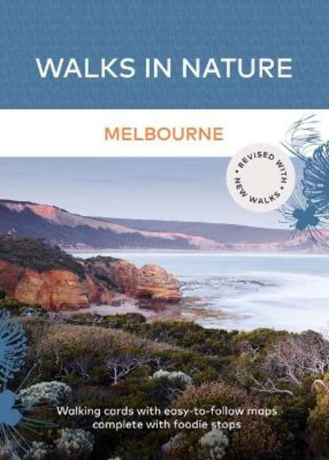 Walks in Nature: Melbourne by Viola Design - 9781741175387