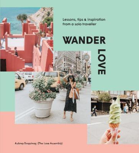Wander Love by Aubrey Daquinag - 9781741175509