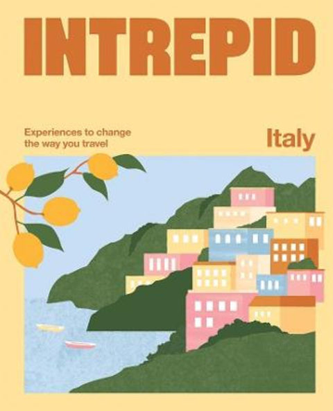 Intrepid Italy by Intrepid - 9781741179361