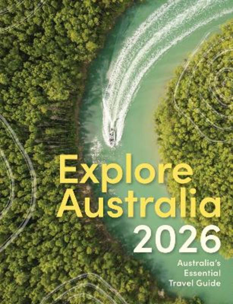 Explore Australia 2026 by Hardie Grant Explore - 9781741179439