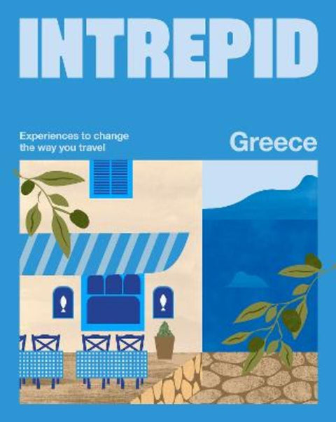 Intrepid Greece by Intrepid - 9781741179682