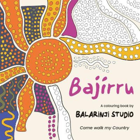 Bajirru by Balarinji Studio - 9781741179859