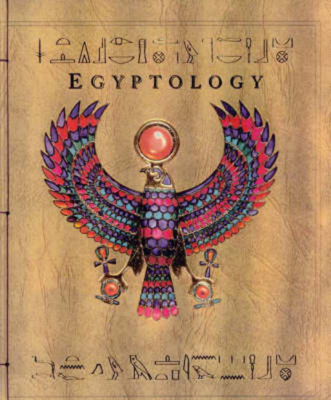 Egyptology by Emily Sands - 9781741244120