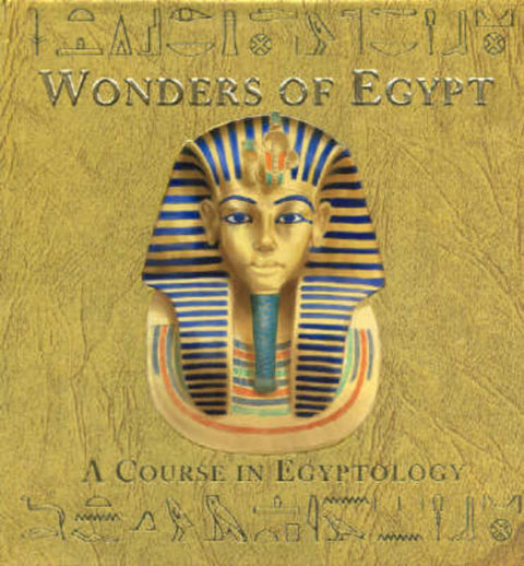 Wonders of Egypt by Emily Sands - 9781741248005