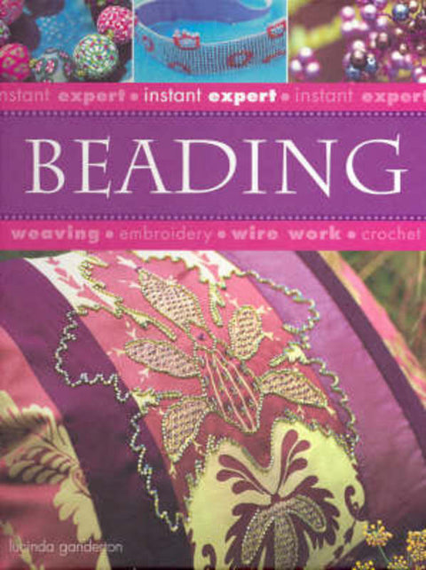 Beading by L. Gadnerton - 9781741248111