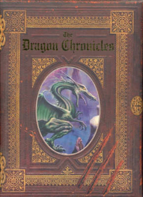 The Dragon Chronicles by Malcolm Sanders - 9781741248982